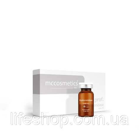 Галуронідаза  Hyaluronidase 1500 U.I
