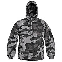 Куртка анорак Mil-Tec Winter Combat Anorak Splinter Night