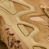 Тактичні черевики занижені берці Alligator M-Tac Coyote, фото 9
