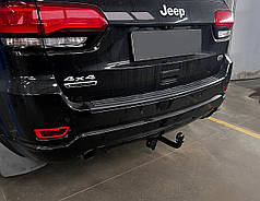 Фаркоп Jeep Grand Cherokee WK2 2010-2021 (Джип Гранд Черокі WK2) гак на болтах