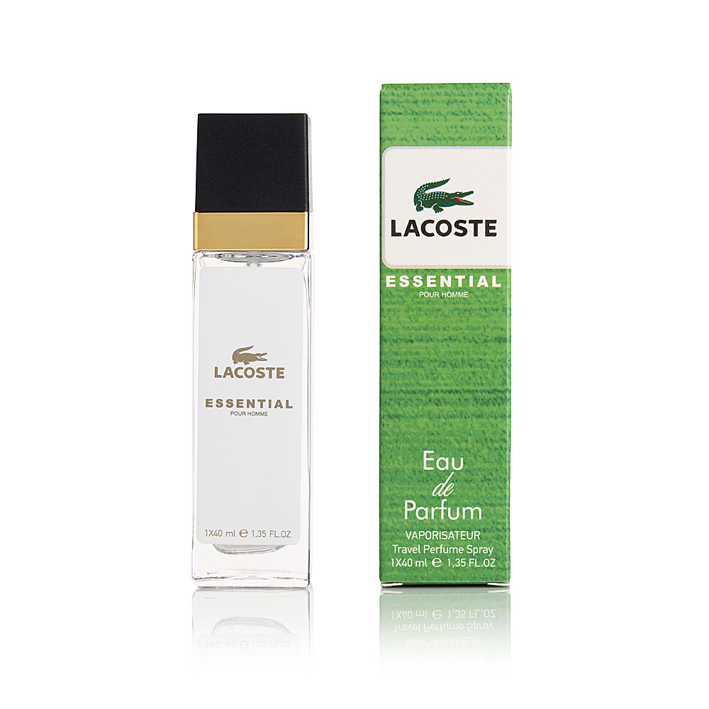 Lacoste Essential чоловічі (зелена) 40мл