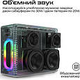 Акустична система HIFuture MusicBox Black (musicbox.black), фото 3