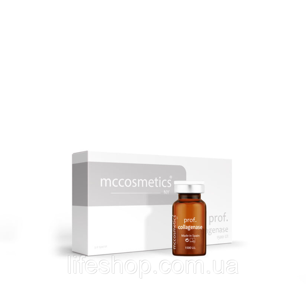 Collagenase 1500 U.I. (Колагеназа)
