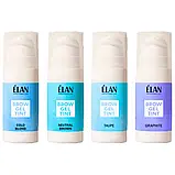 Гель-фарба для брів | Graphite (Графіт) | Brow Gel Tint ELAN | 10 мл, фото 2