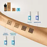 Гель-фарба для брів | Graphite (Графіт) | Brow Gel Tint ELAN | 20 мл, фото 2