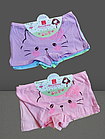 Труси шортики дитячі на дівчаток 4-6 років. От 6шт по 20,50грн, фото 6
