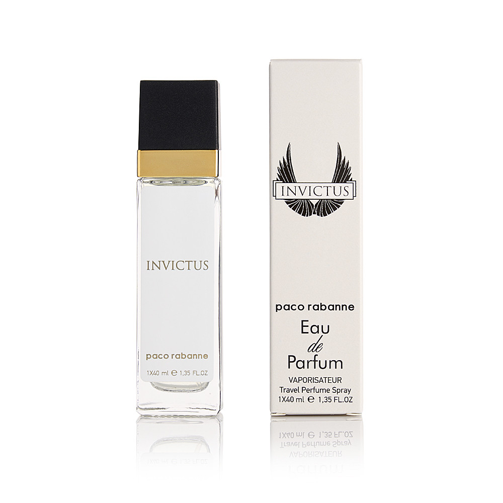 Чоловічий Міні-парфум Paco Rabanne Invictus ( 40 мл )