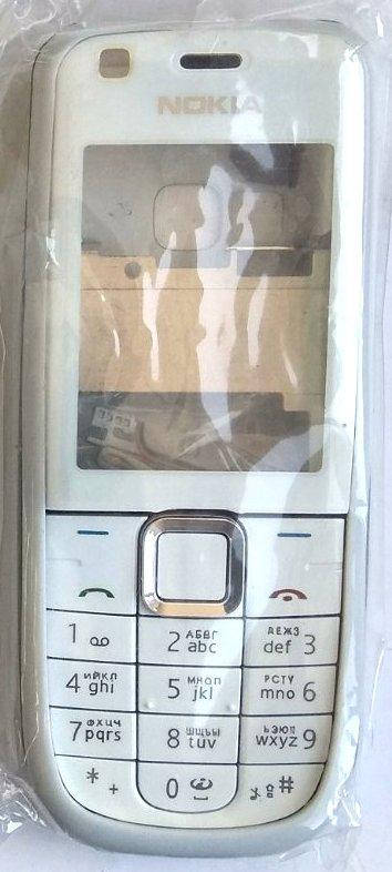 

Корпус для Nokia 3120 Classic White