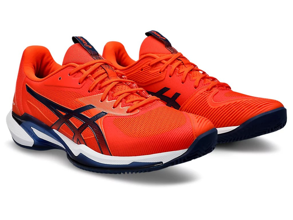 Кросівки для тенісу ASICS SOLUTION SPEED FF 3 CLAY 1041A437-800, фото 1