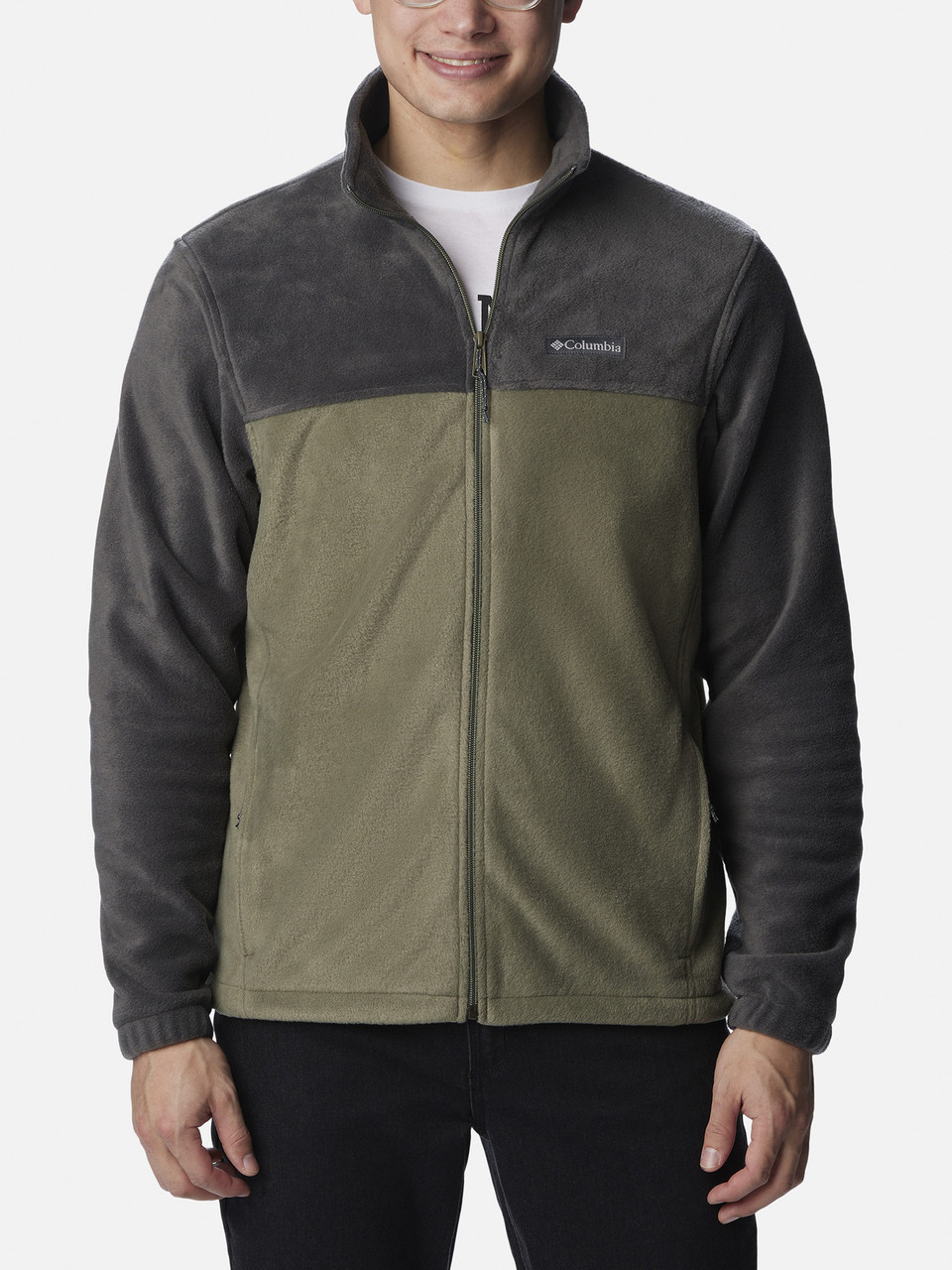 Джемпер флісовий чоловічий Columbia Steens Mountain Full Zip 2.0, Невідомий, 46