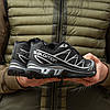 Зимові Чоловічі Кросівки Salomon XT-6 Advanced Gore-Tex / Саломон ХТ-6 Адванст Гор Текс Чорні із Сріблястим, фото 8