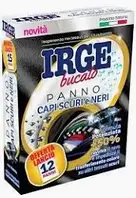 Серветки-пастки Irge для прання чорних речей 12 шт