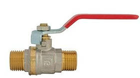 Кран кульовий FADO Classic PN40 15 1/2'' НН ручка