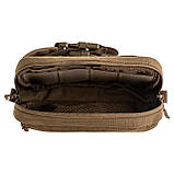 Бананка тактична Mil-Tec Fanny Pack Laser Cut - Coyote, фото 5