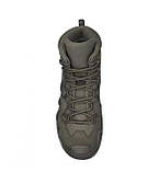 Тактичні черевики берці LOWA Zephyr MK2 GTX MID TF Ranger Green (олива), фото 6