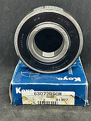 Підшипник 6307 2RS, 180307 (35*80*21) KOYO JAPAN ORIGINAL!!!