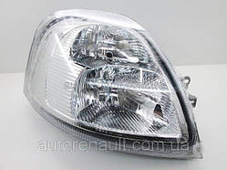 Фара передня (основна, праворуч) на Рено Майстер II (2003->) DEPO (Тайвань) - 5511149RLDEM