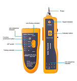 Кабельний тестер-трасошукач WH-806C, фото 3