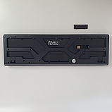 Комплект бездротової комп'ютерної клавіатури та миші WIRELESS TWR-808, фото 6