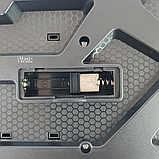 Комплект бездротової комп'ютерної клавіатури та миші WIRELESS TWR-808, фото 7