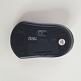 Комплект бездротової комп'ютерної клавіатури та миші WIRELESS TWR-808, фото 10