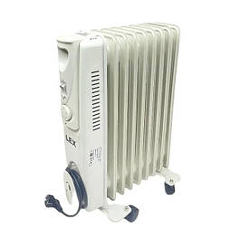 Обігрівачі масляні