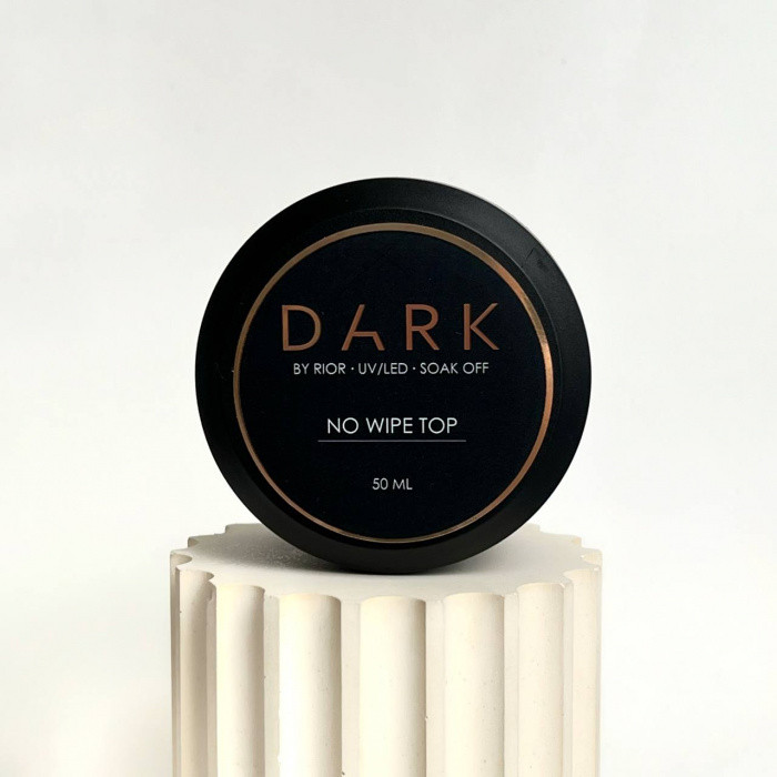 DARK TOP NO WIPE, 50 ml