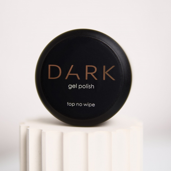 DARK TOP NO WIPE, 30 ml, фото 1