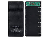 Корпус павербанки на 8 акумуляторів 18650