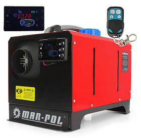 Обігрівачі дизельні