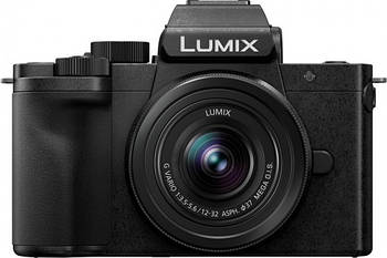 Panasonic Lumix G100D + 12-32mm