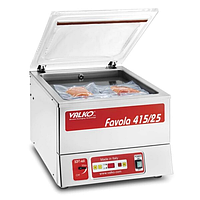 Вакуумний пакувальник Valko Favola 415/25 Rapida (1410V154)