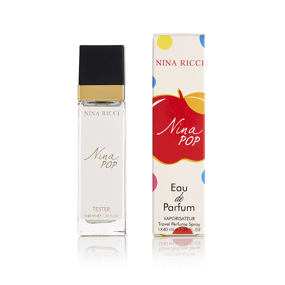 Жіночий міні-парфум Nina Ricci Nina Pop ( 40 мл )