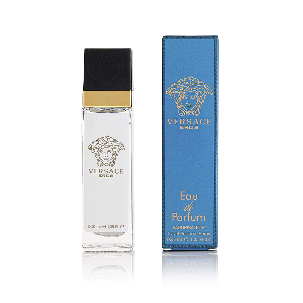 Чоловічий міні-парфум Versace Eros Pour Homme ( 40 мл )