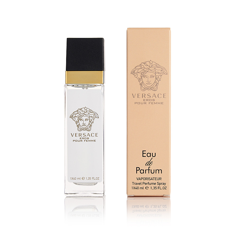 Жіночий міні-парфум Versace Eros Pour Femme ( 40 мл)