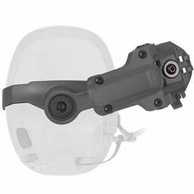 Кріплення для навушників Ops-Core AMP Helmet Rail ARC Mount Kit, Колір: Urban Gray, SKU: 1000440-03