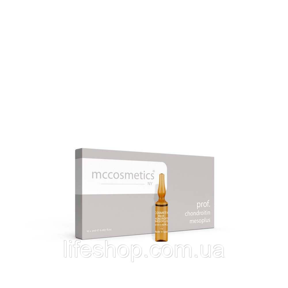 Ампули Chondroitin Mesoplus
