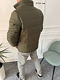 Куртка чоловіча 1711 нк, фото 2