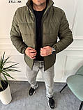 Куртка чоловіча 1711 нк, фото 5