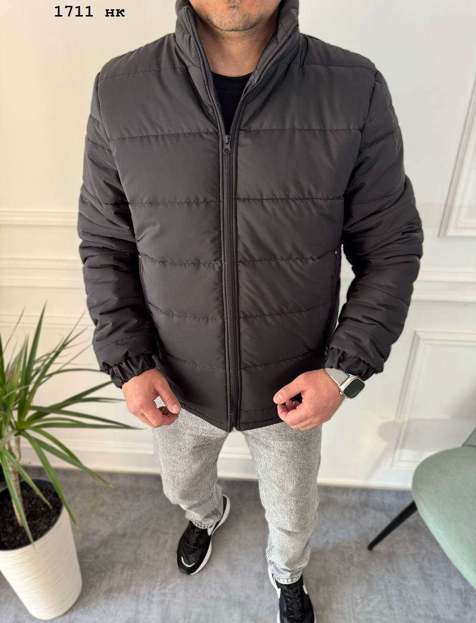 Куртка чоловіча 1711 нк, фото 1