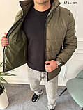 Куртка чоловіча 1711 нк, фото 7