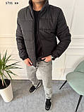 Куртка чоловіча 1711 нк, фото 8