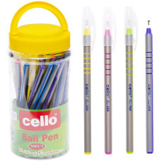 Ручка Cello олійна CL668 синя