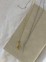 Комплект з підвісок Обійми, кулон, чокер