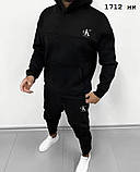 Костюм чоловічий теплий 1712 нк, фото 2