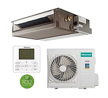 HISENSE AUD-24UX4SFLL3 (Split System A+/A++) (до 70 м²)