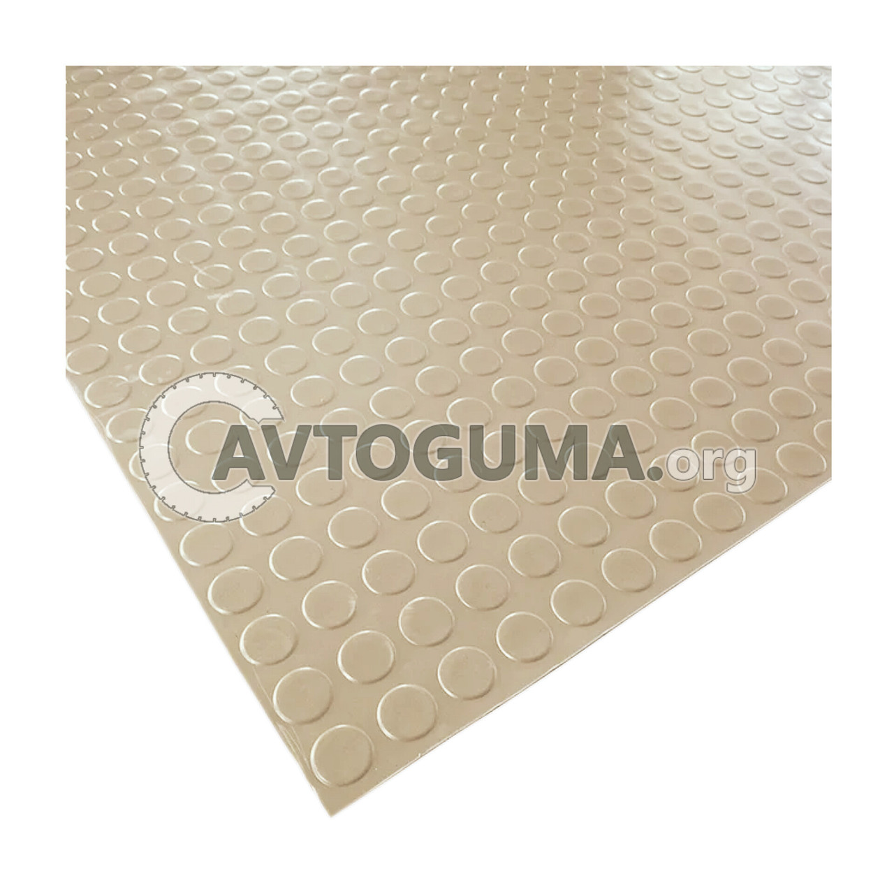 Автодоріжка (ПВХ) з підкладкою 2000 x 15000 x 2.3 мм (П'ятачок)