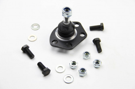 Кульова опора R15 на Fiat Ducato 244, Peugeot Boxer 2, Citroen Jumper 2 (2002-2006), 1331640080, 364055, AS Metal, Турція, фото 1