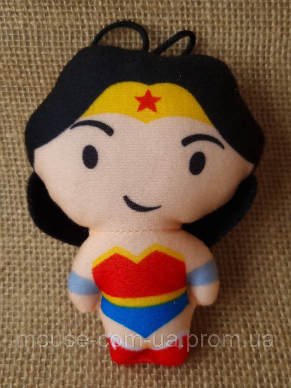 McDonalds Happy Meal 2021 DC Justice League Super Heroes Wonder