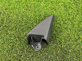 Молдинг дверей (куточок) внутрішній AUDI A7 4G 3.0 CGXB 2013 перед. прав. (б/у)